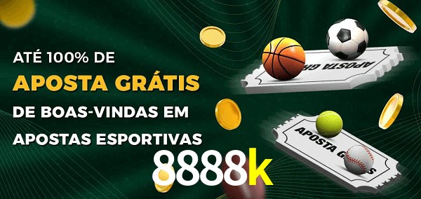 8888k Ate 100% de Aposta Gratis